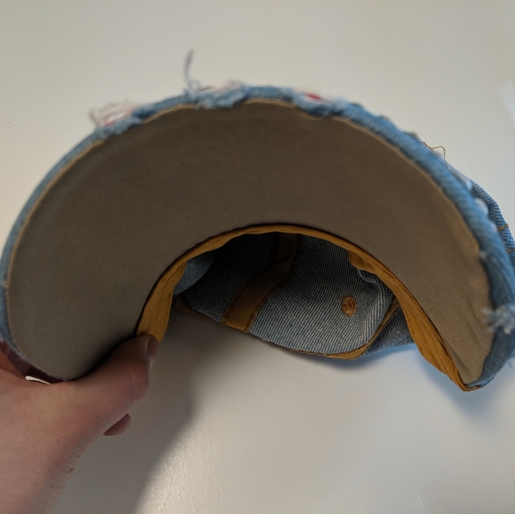 baseball cap hat - Picture 3 of 6